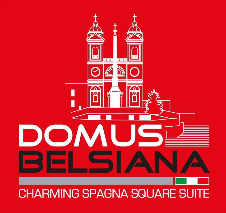 Domus Belsiana Lägenhet Rom Exteriör bild